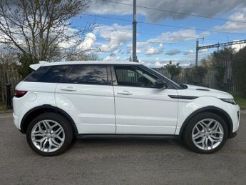 LAND ROVER RANGE ROVER EVOQUE 2.0 TD4 HSE Dynamic SUV 5dr Diesel Auto 4WD Euro 6 (s/s) (180 ps