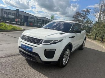 LAND ROVER RANGE ROVER EVOQUE 2.0 TD4 HSE Dynamic SUV 5dr Diesel Auto 4WD Euro 6 (s/s) (180 ps