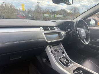 LAND ROVER RANGE ROVER EVOQUE 2.0 TD4 HSE Dynamic SUV 5dr Diesel Auto 4WD Euro 6 (s/s) (180 ps