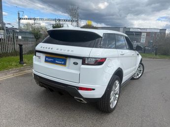 LAND ROVER RANGE ROVER EVOQUE 2.0 TD4 HSE Dynamic SUV 5dr Diesel Auto 4WD Euro 6 (s/s) (180 ps
