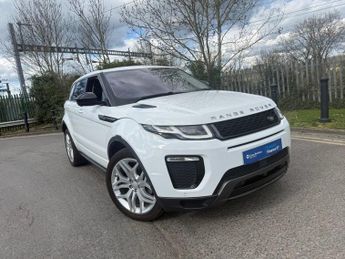 LAND ROVER RANGE ROVER EVOQUE 2.0 TD4 HSE Dynamic SUV 5dr Diesel Auto 4WD Euro 6 (s/s) (180 ps