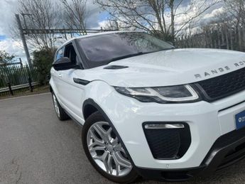 LAND ROVER RANGE ROVER EVOQUE 2.0 TD4 HSE Dynamic SUV 5dr Diesel Auto 4WD Euro 6 (s/s) (180 ps
