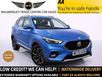 MG ZS 1.5 VTi-TECH Exclusive SUV 5dr Petrol Manual Euro 6 (s/s) (106 p