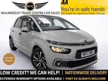 Citroen C4 Picasso 1.6 BlueHDi Flair MPV 5dr Diesel Manual Euro 6 (s/s) (120 ps)