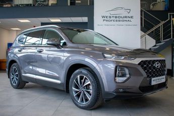 Hyundai Santa Fe 2.2 CRDi Premium SUV 5dr Diesel Auto 4WD Euro 6 (s/s) 7 Seat (20