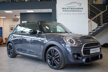MINI Hatch 2.0 Cooper S Sport Hatchback 3dr Petrol Manual Euro 6 (s/s) (192