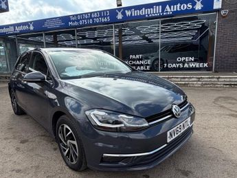 Volkswagen Golf TDi 1.6 TDI Match Edition Hatchback 5dr Diesel Manual Euro 6 (s/s) (