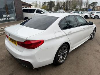 BMW 5 SERIES 2.0 520d M Sport Saloon 4dr Diesel Auto xDrive Euro 6 (s/s) (190