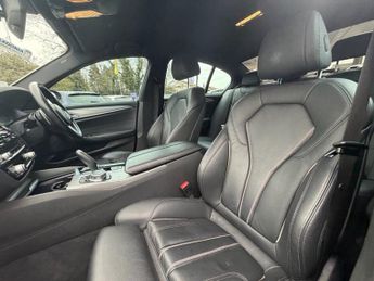 BMW 5 SERIES 2.0 520d M Sport Saloon 4dr Diesel Auto xDrive Euro 6 (s/s) (190