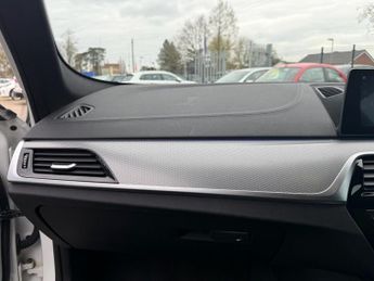 BMW 5 SERIES 2.0 520d M Sport Saloon 4dr Diesel Auto xDrive Euro 6 (s/s) (190