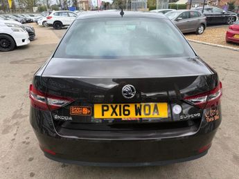 SKODA SUPERB 2.0 TDI Laurin & Klement Hatchback 5dr Diesel DSG Auto 6Spd Euro