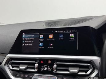 BMW 3 SERIES 2.0 330e 12kWh Sport Pro Touring 5dr Petrol Plug-in Hybrid Auto 