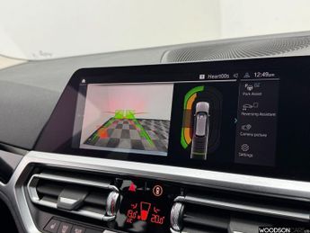 BMW 3 SERIES 2.0 330e 12kWh Sport Pro Touring 5dr Petrol Plug-in Hybrid Auto 