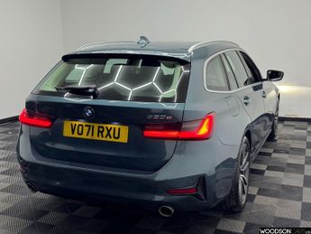 BMW 3 SERIES 2.0 330e 12kWh Sport Pro Touring 5dr Petrol Plug-in Hybrid Auto 