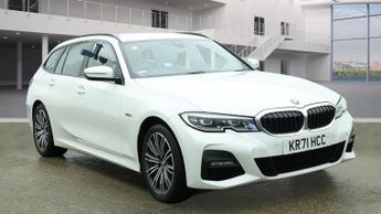BMW 330 2.0 330e 12kWh M Sport Touring 5dr Petrol Plug-in Hybrid Auto Eu