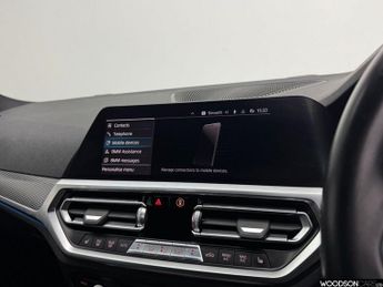 BMW 3 SERIES 2.0 330e 12kWh M Sport Touring 5dr Petrol Plug-in Hybrid Auto Eu