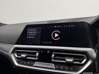 BMW 3 SERIES 2.0 330e 12kWh M Sport Touring 5dr Petrol Plug-in Hybrid Auto Eu