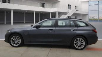 BMW 3 SERIES 2.0 330e 12kWh SE Pro Touring 5dr Petrol Plug-in Hybrid Auto Eur