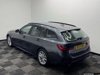 BMW 3 SERIES 2.0 330e 12kWh SE Pro Touring 5dr Petrol Plug-in Hybrid Auto Eur