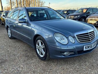 Mercedes E Class 2.1 E220 CDI Avantgarde Estate 5dr Diesel Automatic (194 g/km, 1