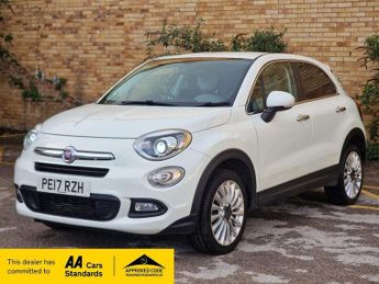 Fiat 500 1.4 MultiAir Lounge SUV 5dr Petrol Manual Euro 6 (s/s) (140 ps)