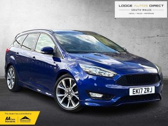 Ford Focus 1.5 TDCi EcoBoost ST-Line