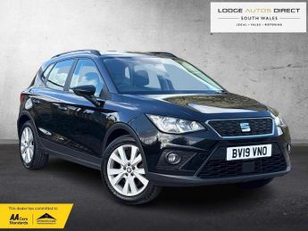 SEAT Arona 1.6 TDI SE Technology Lux