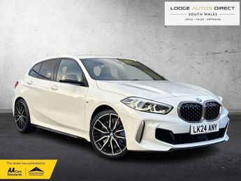 BMW 135 2.0 M135i xDrive