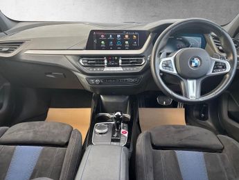 BMW 1 SERIES 2.0 M135i xDrive