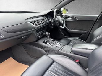 AUDI A6 SALOON 2.0 TDI ultra S line