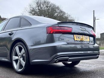 AUDI A6 SALOON 2.0 TDI ultra S line