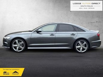 AUDI A6 SALOON 2.0 TDI ultra S line