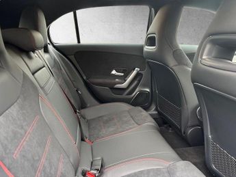 MERCEDES-BENZ A CLASS 1.3 A200h MHEV AMG Line