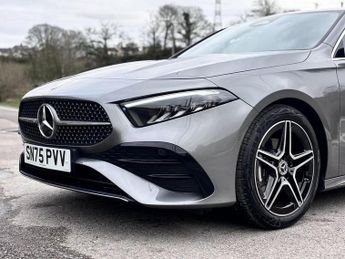 MERCEDES-BENZ A CLASS 1.3 A200h MHEV AMG Line