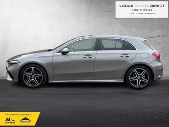 MERCEDES-BENZ A CLASS 1.3 A200h MHEV AMG Line