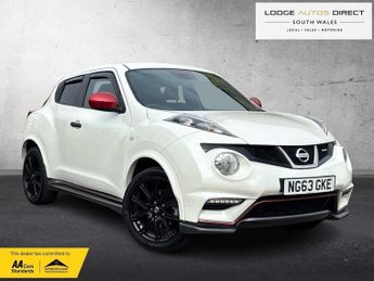 Nissan Juke 1.6 DIG-T Nismo