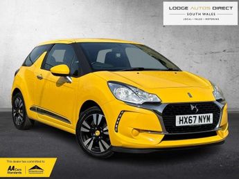 DS 3 1.2 PureTech Chic