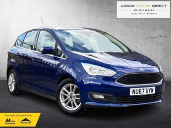 Ford C Max 1.5 TDCi Zetec
