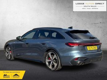 AUDI A5 Avant 2.0 TDI Edition 1