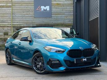 BMW 2 Series 1.5 218i M Sport Saloon 4dr Petrol DCT Euro 6 (s/s) (136 ps)
