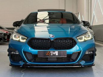 BMW 2 SERIES GRAN COUPE 1.5 218i M Sport Saloon 4dr Petrol DCT Euro 6 (s/s) (136 ps)