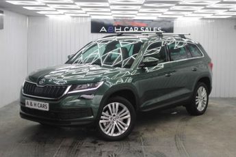 Skoda Kodiaq 2.0 TDI SE L SUV 5dr Diesel DSG 4WD Euro 6 (s/s) (7 Seat) (200 p