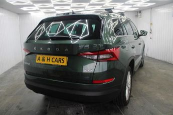 SKODA KODIAQ 2.0 TDI SE L SUV 5dr Diesel DSG 4WD Euro 6 (s/s) (7 Seat) (200 p
