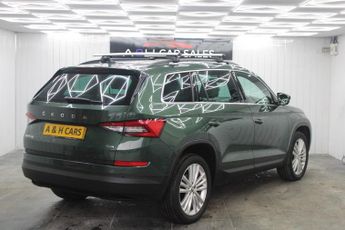 SKODA KODIAQ 2.0 TDI SE L SUV 5dr Diesel DSG 4WD Euro 6 (s/s) (7 Seat) (200 p