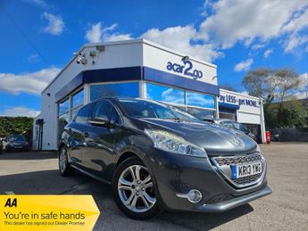 Peugeot 208 1.6 e-HDi Allure Hatchback 5dr Diesel Manual Euro 5 (s/s) (92 ps