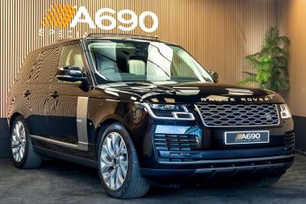 Land Rover Range Rover 3.0 SD V6 Westminster SUV 5dr Diesel Auto 4WD Euro 6 (s/s) (275 