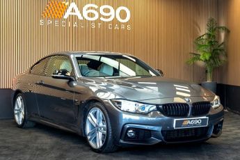 BMW 420 2.0 420i GPF M Sport Coupe 2dr Petrol Auto Euro 6 (s/s) (184 ps)