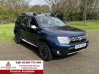 Dacia Duster 1.5 dCi Prestige SUV 5dr Diesel EDC Euro 6 (s/s) (110 ps)