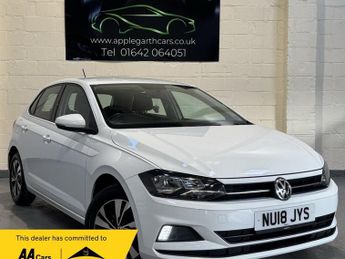 Volkswagen Polo 1.0 TSI SE Hatchback 5dr Petrol Manual Euro 6 (s/s) (95 ps)