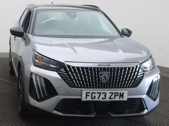 Peugeot 2008 1.2 PureTech GT SUV 5dr Petrol EAT Euro 6 (s/s) (130 ps)